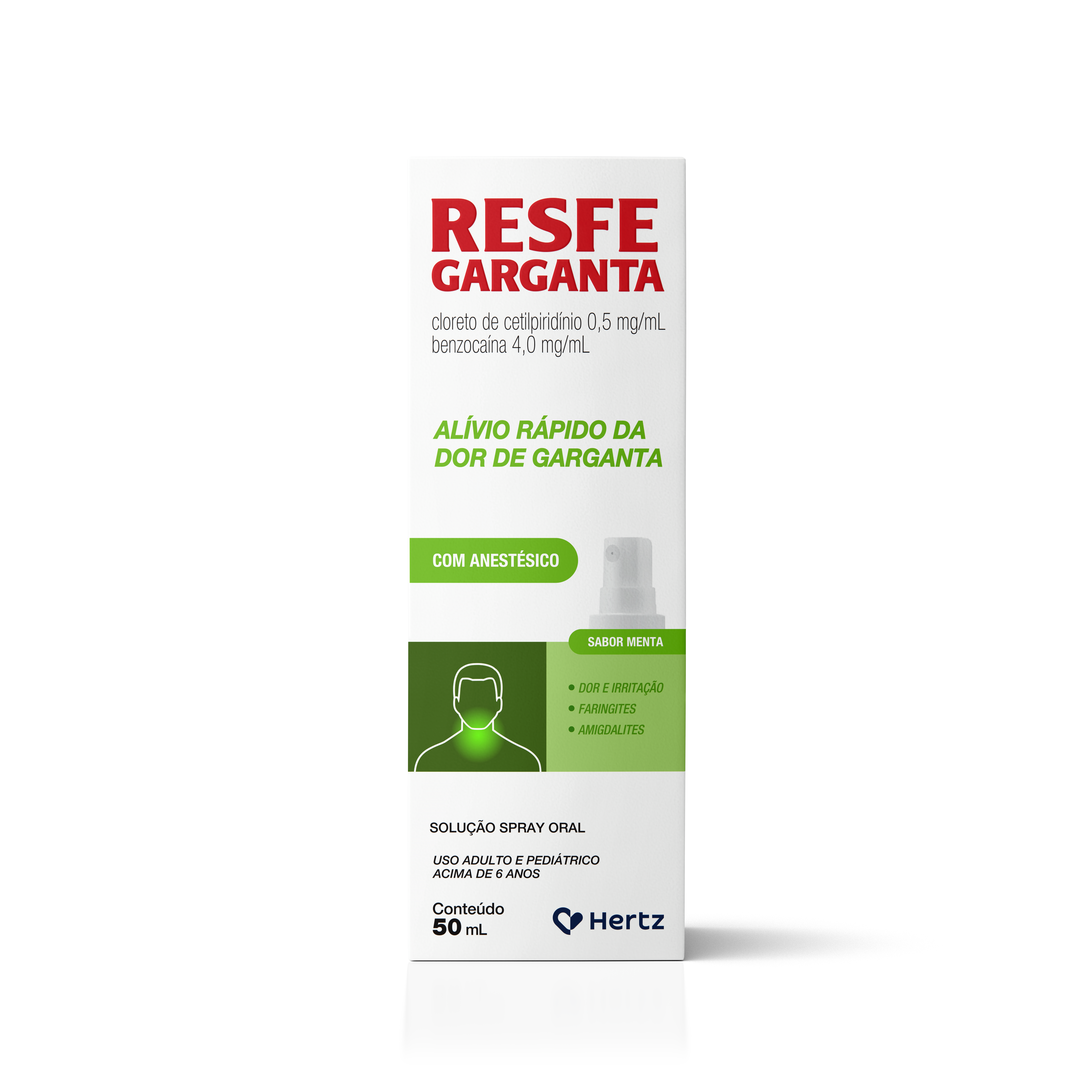 Resfegarganta