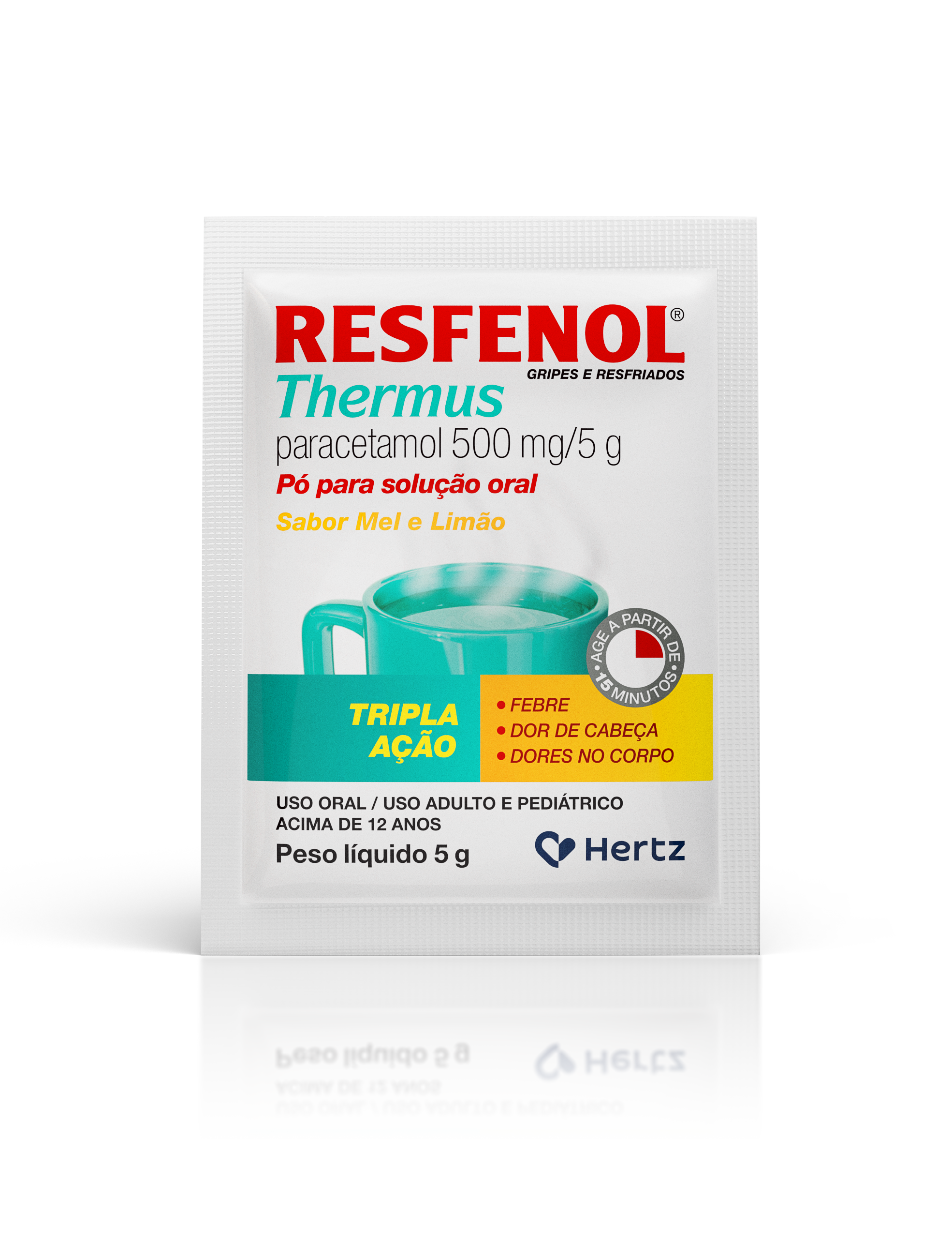 Resfenol THERMUS